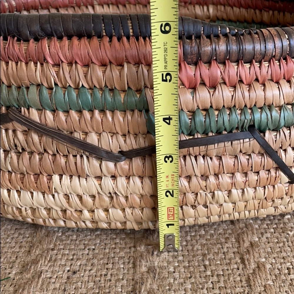 Beautiful Boho Hanging Basket - Picture 12 of 16